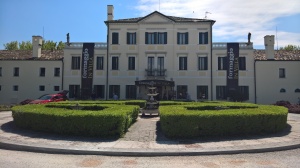 Sempre bella Villa Braida a Mogliano, ideale per eventi come questo. Foto: Matteo Ghirardo per Vinoegusto